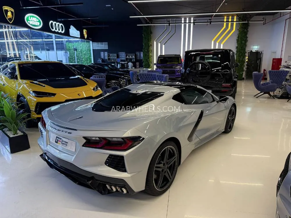 Chevrolet Corvette 2024 for Sale in Dubai Image-12