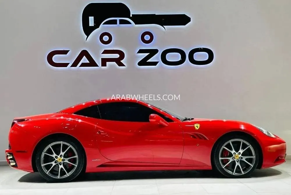 Ferrari California 2013 for Sale in Dubai Image-5