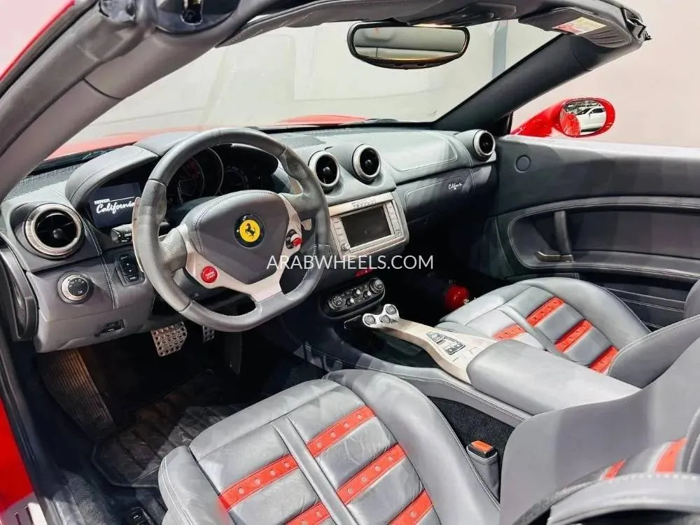 Ferrari California 2013 for Sale in Dubai Image-8