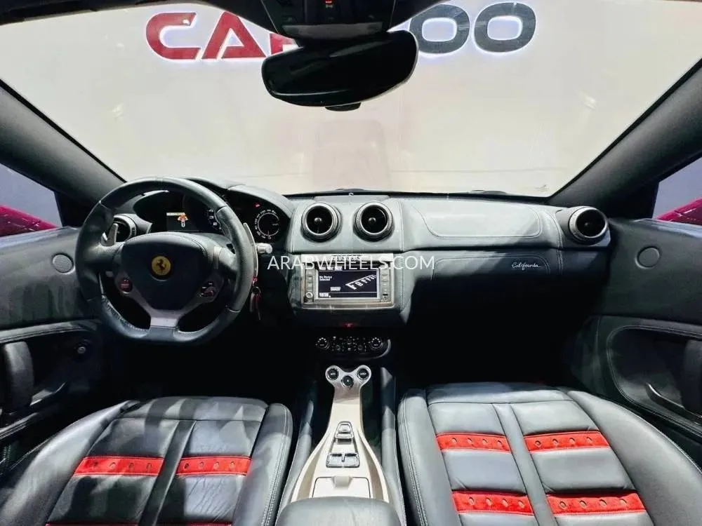 Ferrari California 2013 for Sale in Dubai Image-9