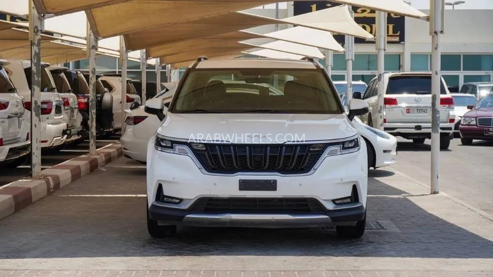 Kia Carnival 2022 for Sale in Sharjah Image-2
