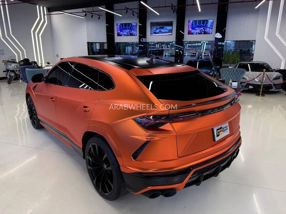 Lamborghini Urus 2021 for Sale in Dubai Image-10