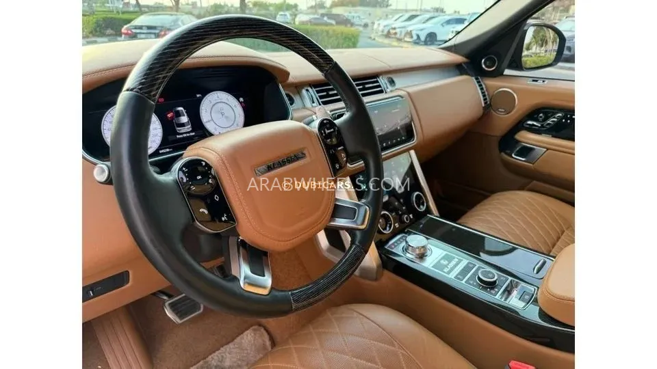 Land Rover Range Rover 2020 for Sale in Dubai Image-7