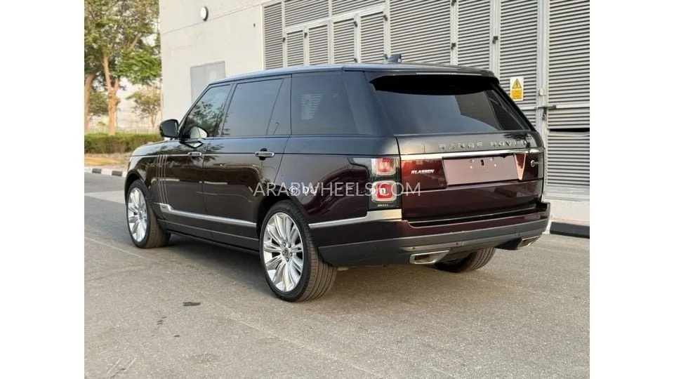 Land Rover Range Rover 2020 for Sale in Dubai Image-17