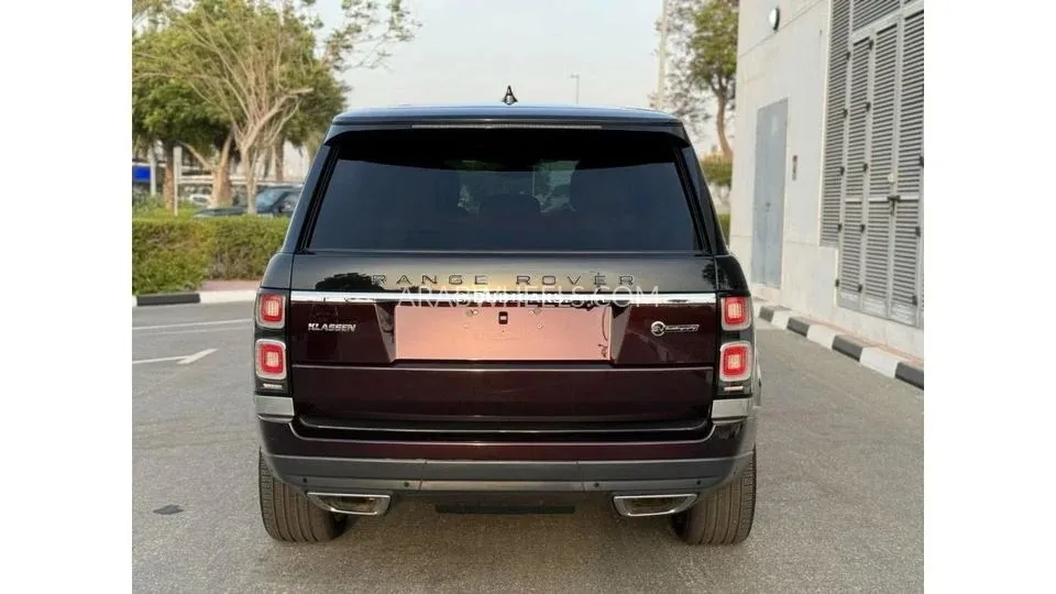 Land Rover Range Rover 2020 for Sale in Dubai Image-18