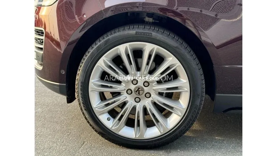 Land Rover Range Rover 2020 for Sale in Dubai Image-20