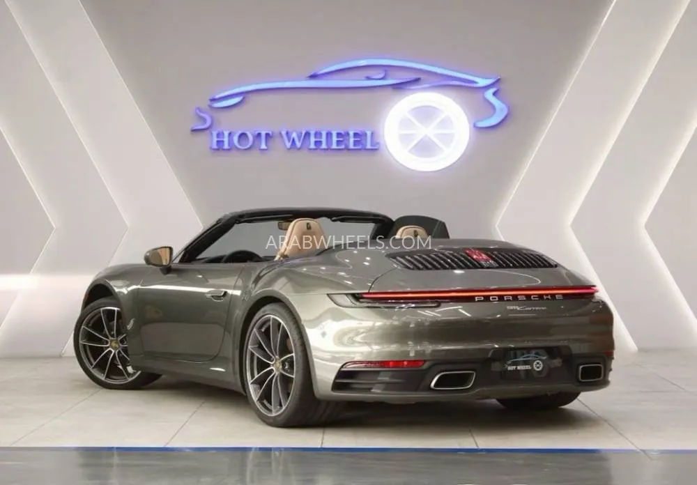 Porsche 911 2021 for Sale in Dubai Image-10