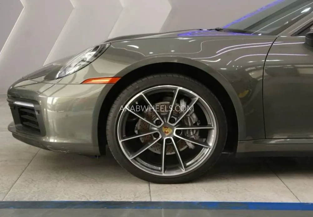 Porsche 911 2021 for Sale in Dubai Image-12