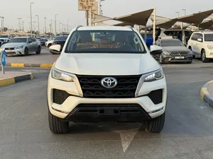 Toyota Fortuner 4.0L GXR 2021 for Sale