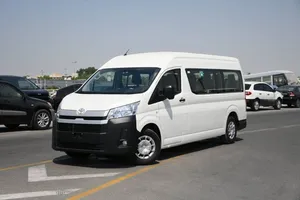 Toyota Hiace 3.5L High Roof Commuter 2025 for Sale