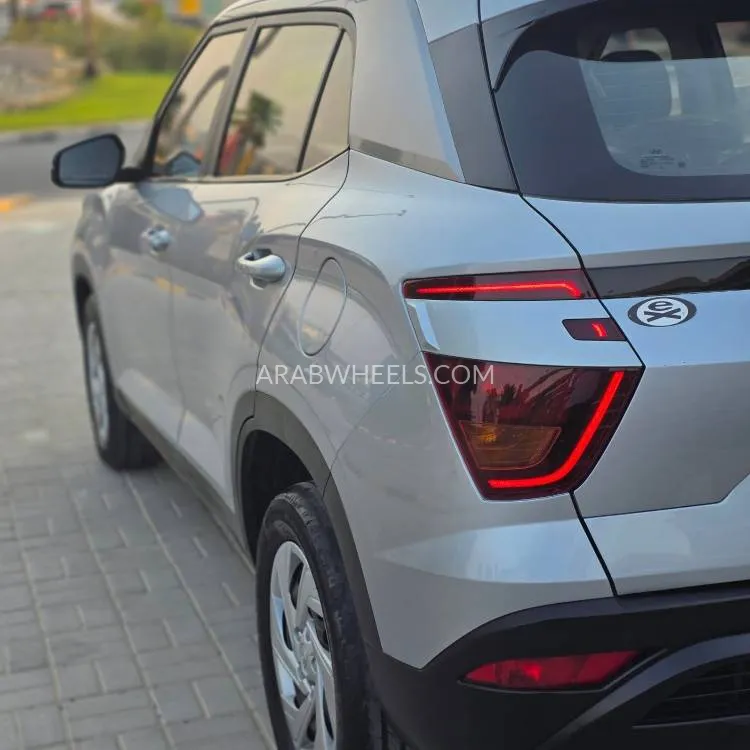 Hyundai Creta 2022 for Sale in Sharjah Image-9