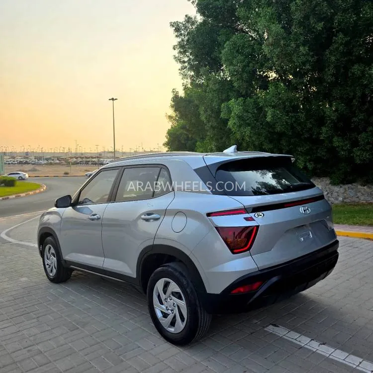 Hyundai Creta 2022 for Sale in Sharjah Image-10