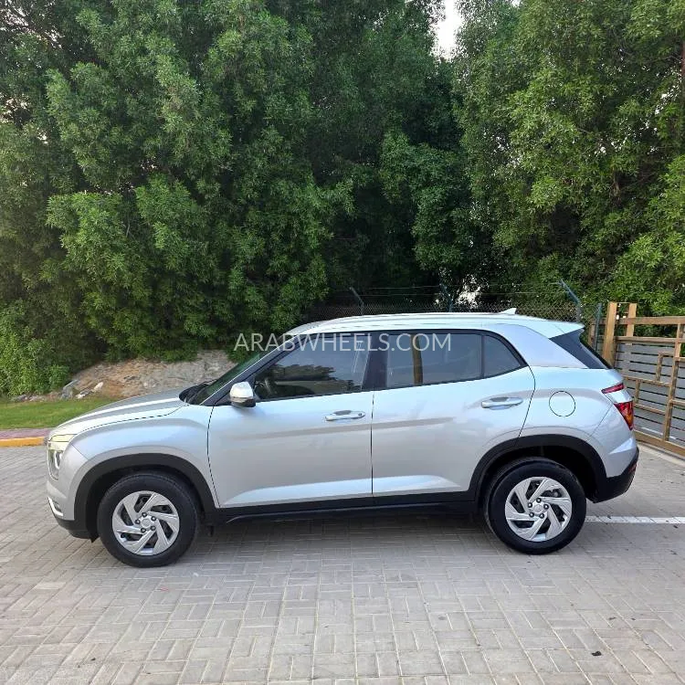 Hyundai Creta 2022 for Sale in Sharjah Image-11