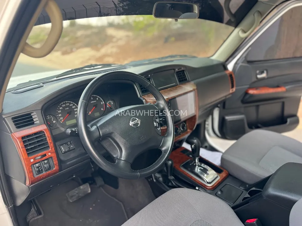 نيسان باترول 2021 for Sale in عجمان Image-9