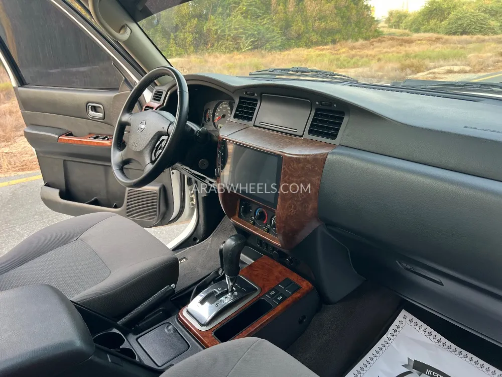 نيسان باترول 2021 for Sale in عجمان Image-12