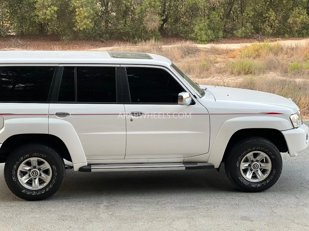 نيسان باترول 2021 for Sale in عجمان Image-7