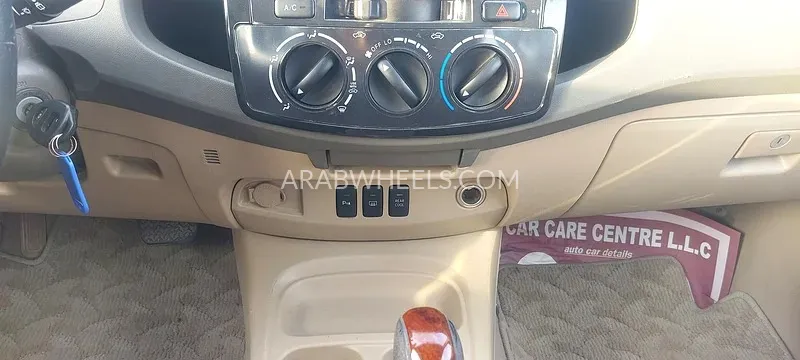 Toyota Fortuner 2011 for Sale in Dubai Image-10