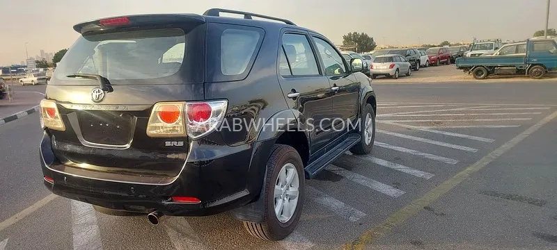 Toyota Fortuner 2011 for Sale in Dubai Image-18