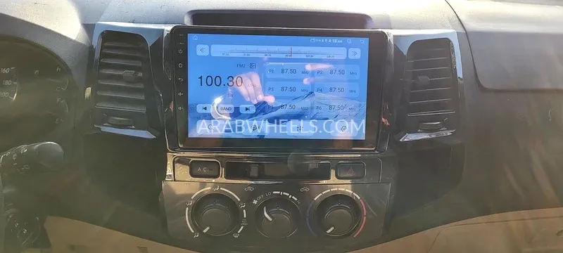 Toyota Fortuner 2015 for Sale in Dubai Image-11