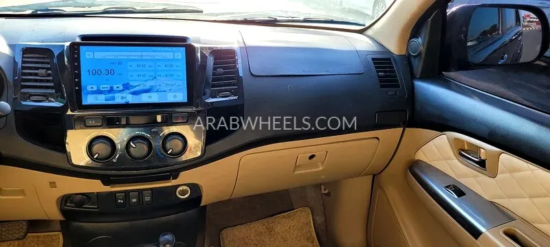 Toyota Fortuner 2015 for Sale in Dubai Image-13