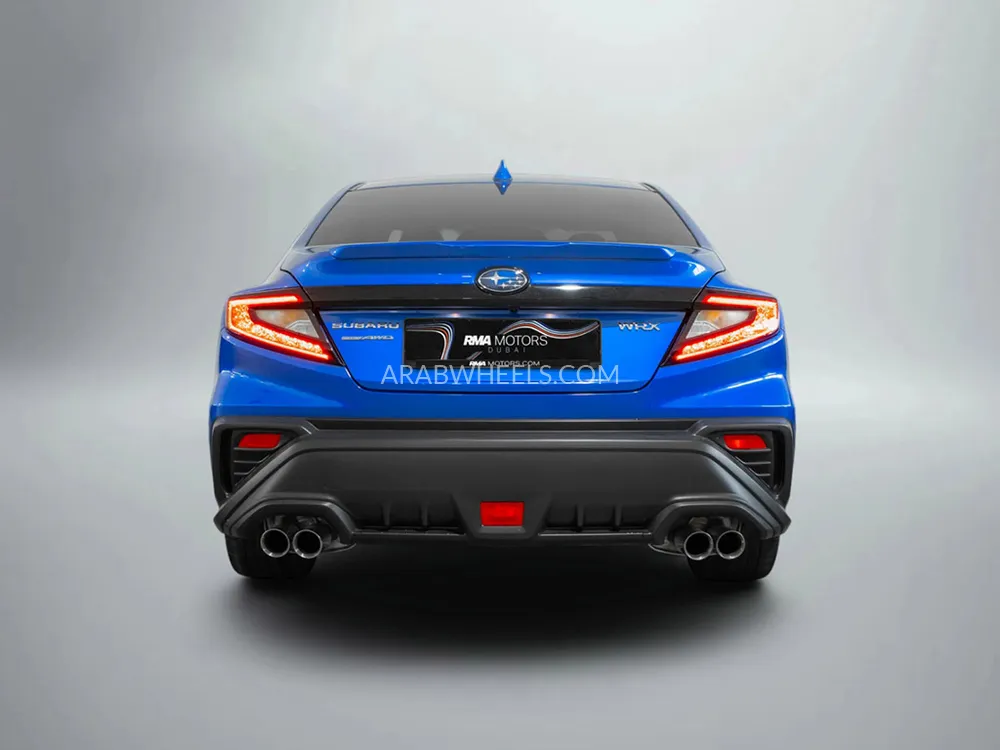 Subaru WRX 2023 for Sale in Dubai Image-4