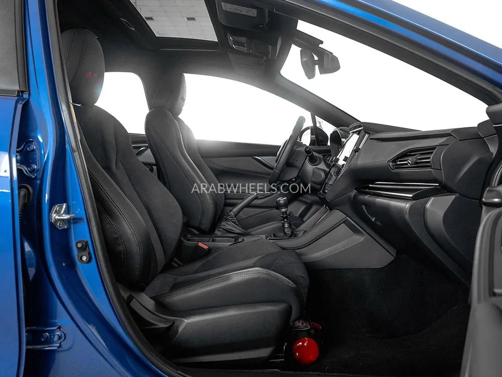 Subaru WRX 2023 for Sale in Dubai Image-8