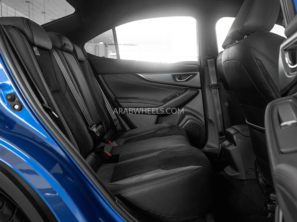 Subaru WRX 2023 for Sale in Dubai Image-13