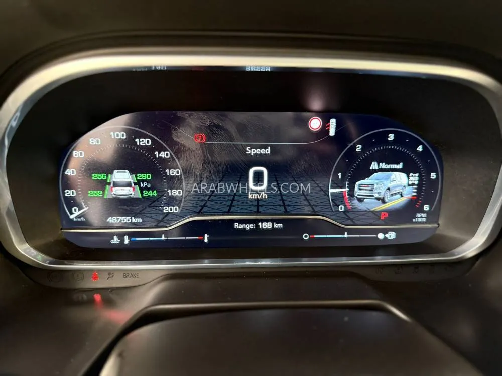 GMC Yukon 2023 for Sale in Abu Dhabi Image-7