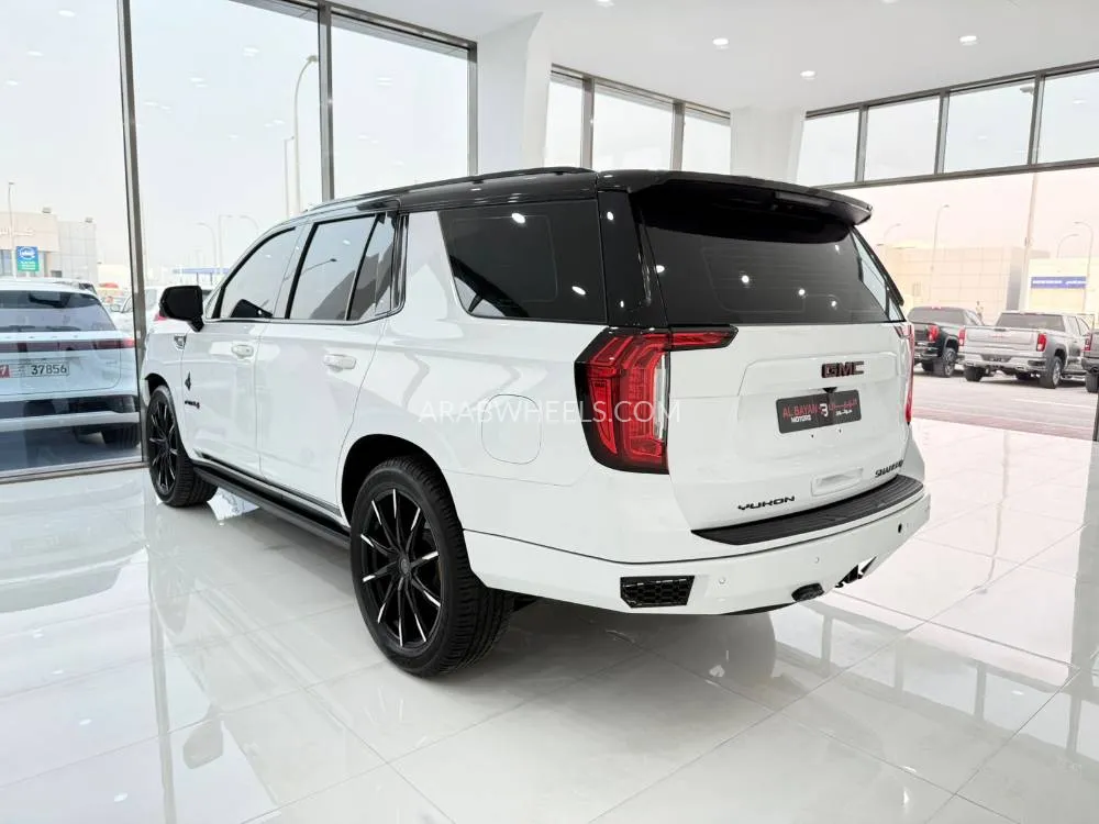 GMC Yukon 2023 for Sale in Abu Dhabi Image-9