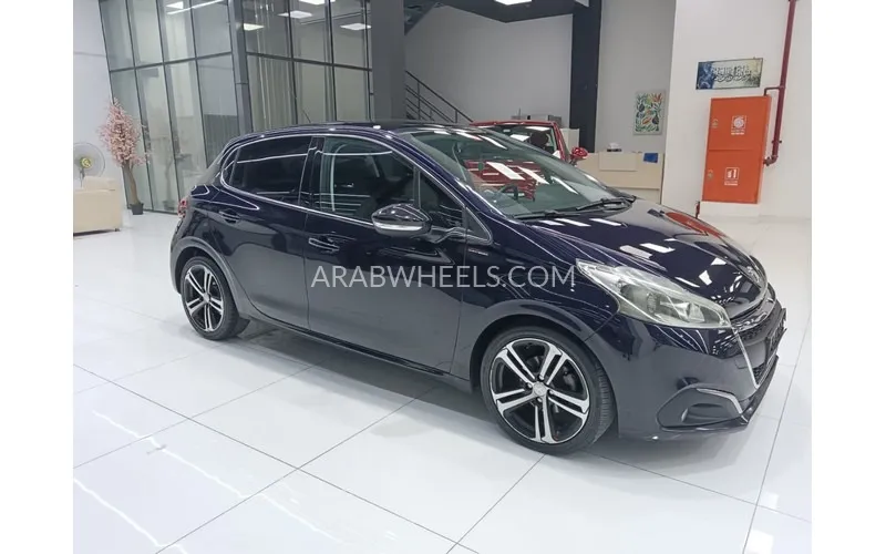 بيجو 208 2016 for Sale in دبي Image-2