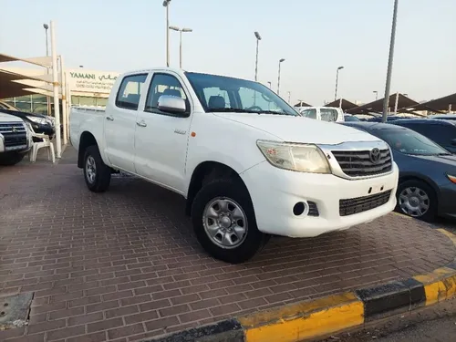 Toyota Hilux 2013