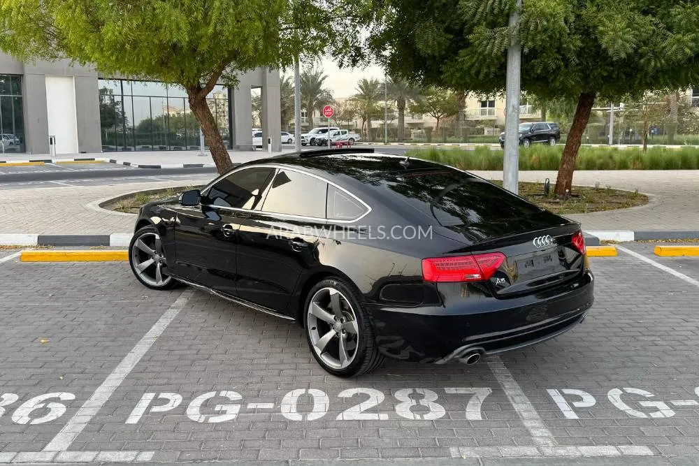Audi A5 2013 for Sale in Dubai Image-4