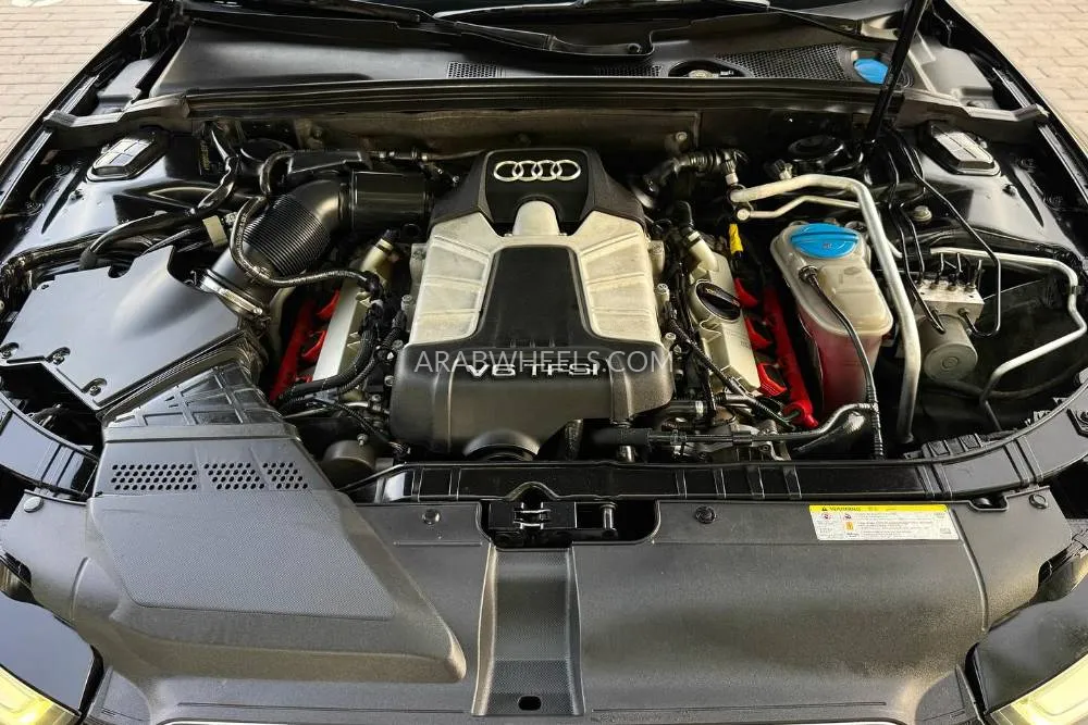 Audi A5 2013 for Sale in Dubai Image-16