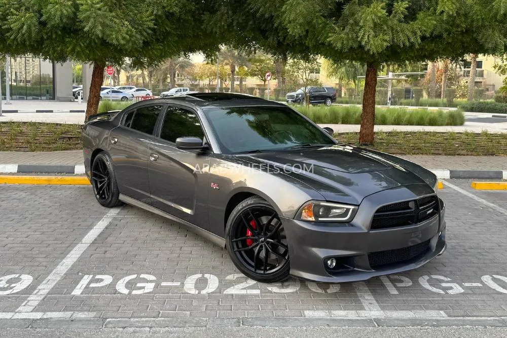 دودج تشارجر 2014 for Sale in دبي Image-2