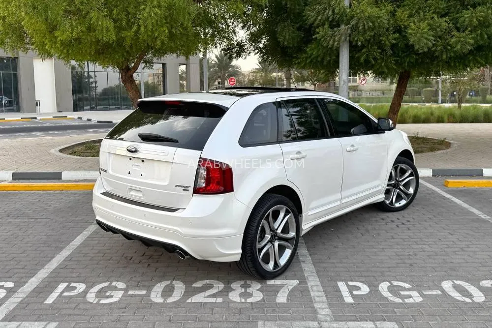 Ford Edge 2014 for Sale in Dubai Image-3