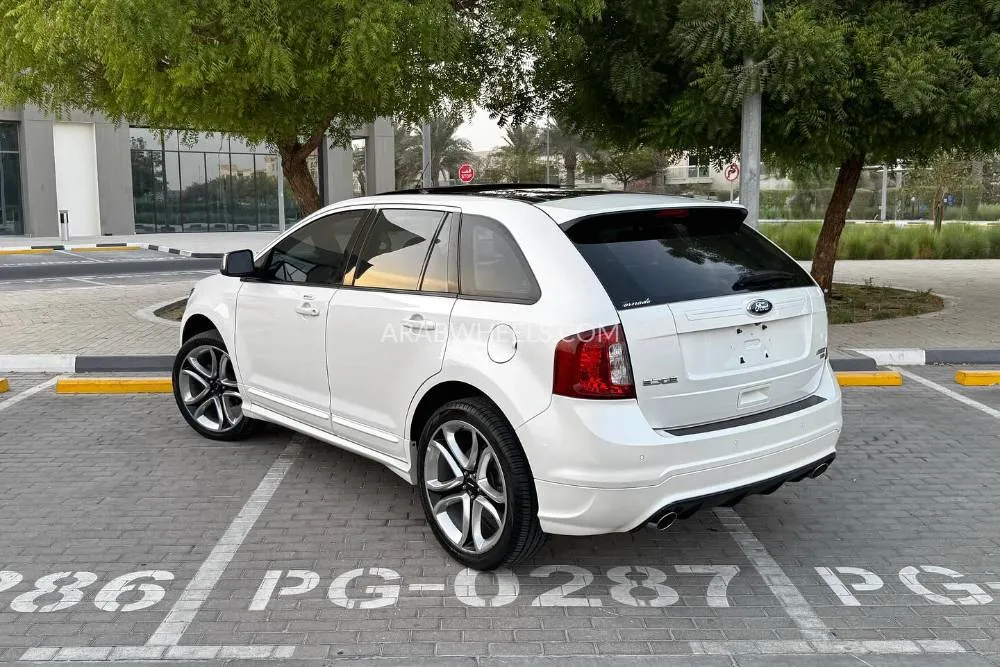 Ford Edge 2014 for Sale in Dubai Image-5
