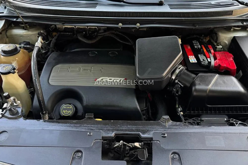 Ford Edge 2014 for Sale in Dubai Image-10