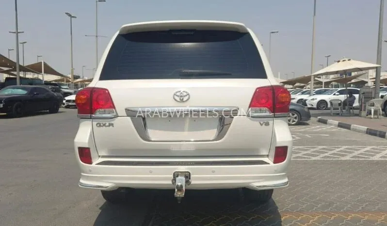 Toyota Land Cruiser 2015 for Sale in Sharjah Image-13