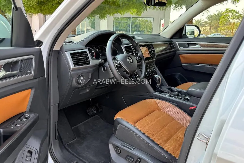  فولكس واجن تيرامونت 2019 for Sale in دبي Image-6