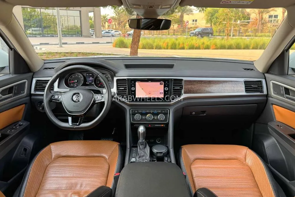  فولكس واجن تيرامونت 2019 for Sale in دبي Image-8