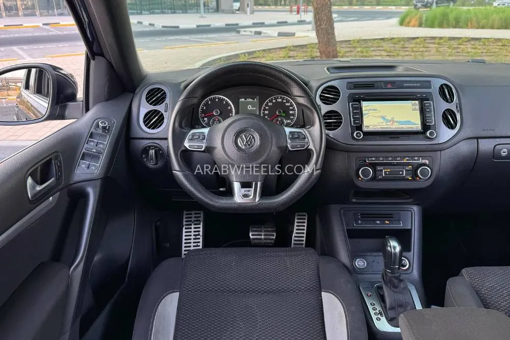 Volkswagen Tiguan 2013 for Sale in Dubai Image-7