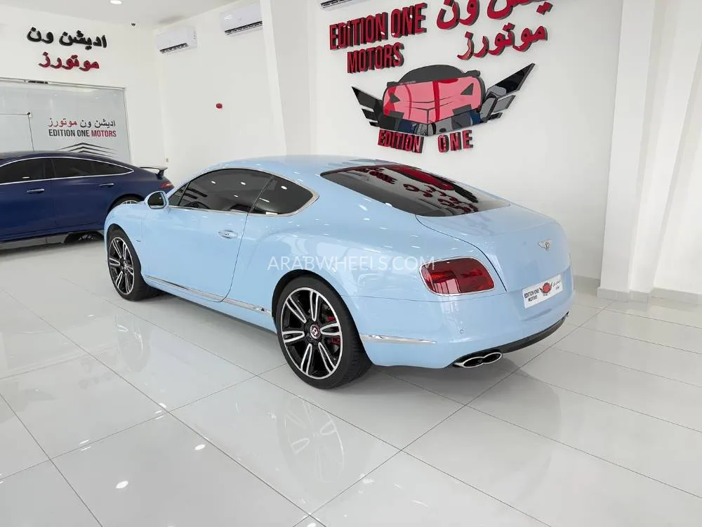 Bentley Continental GT 2013 for Sale in Dubai Image-10
