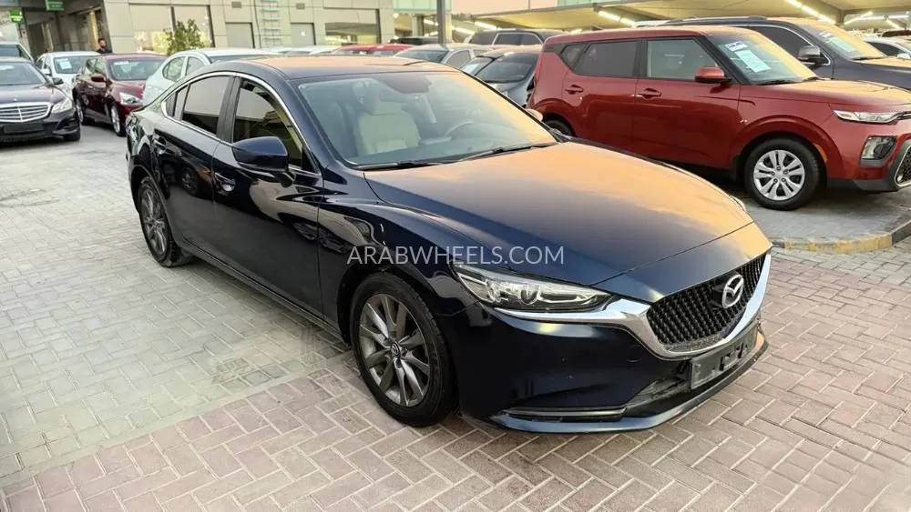 Mazda 6 2020 for Sale in Sharjah Image-1