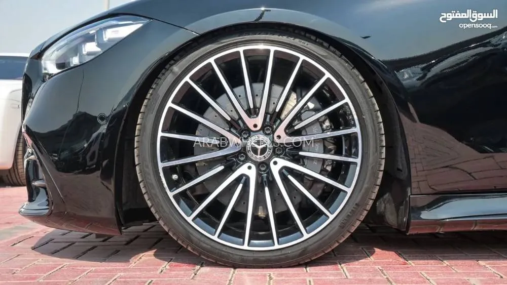 Mercedes Benz S Class 2022 for Sale in Abu Dhabi Image-6