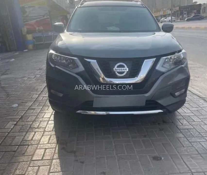 نيسان روج 2018 for Sale in الشارقة Image-1