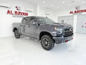 Chevrolet Silverado 6.2L V8 EcoTech ZR2 2024 for Sale