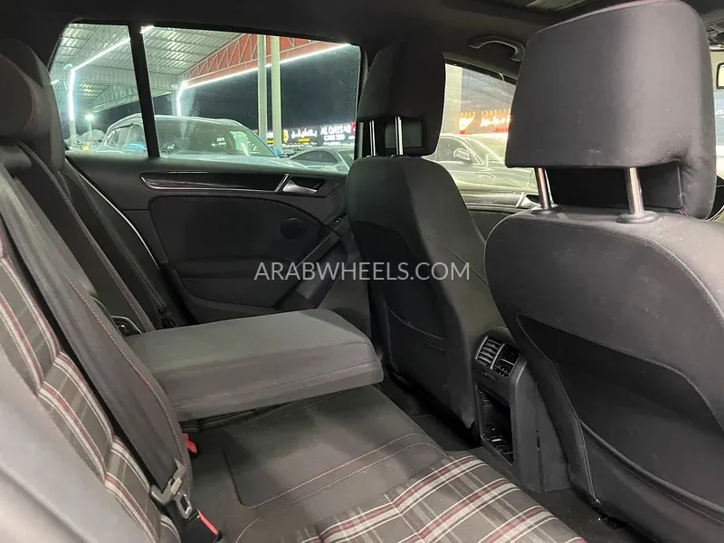 Volkswagen Golf GTI 2013 for Sale in Ajman Image-7