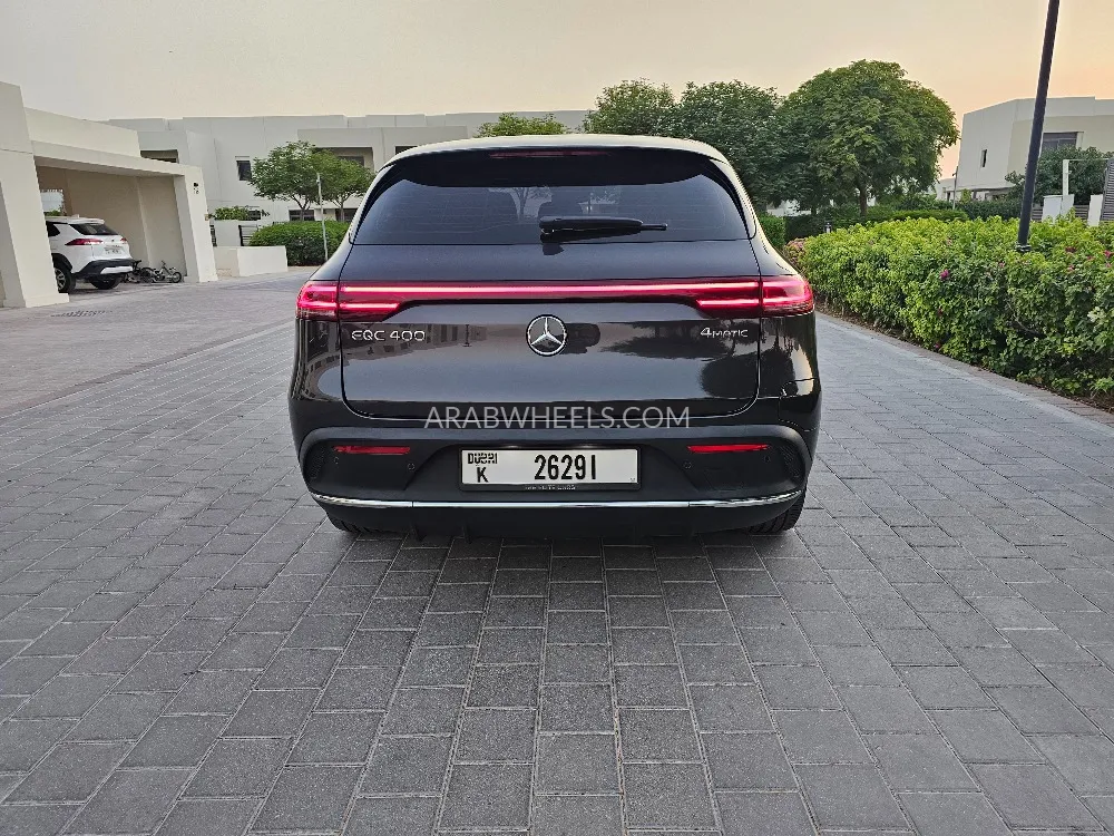 Mercedes Benz EQC 2022 for Sale in Dubai Image-4