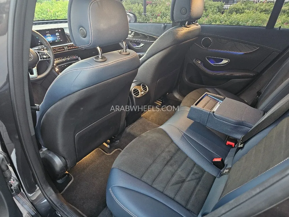 Mercedes Benz EQC 2022 for Sale in Dubai Image-7