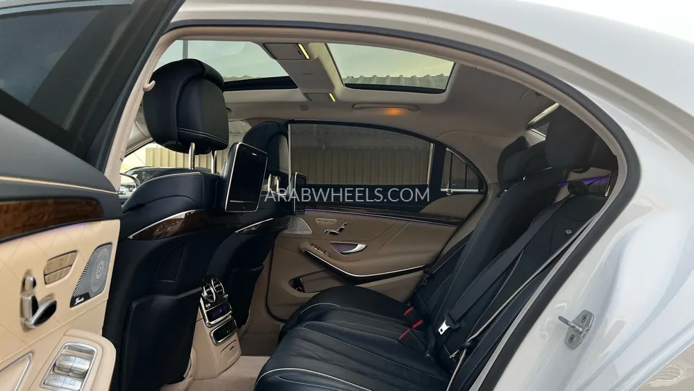 مرسيدس بنز كلاس S 2014 for Sale in دبي Image-9